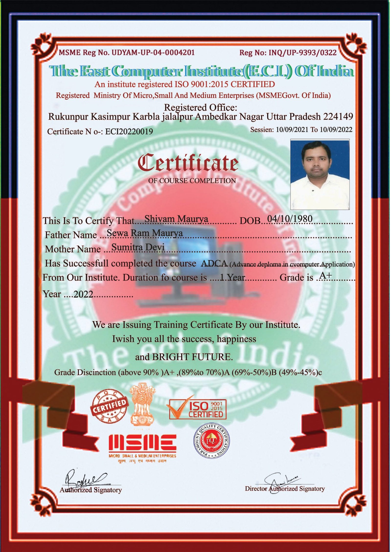 Shivam Maurya